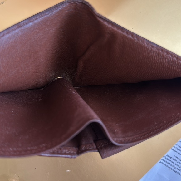 Louis Vuitton #1 Monogram Wallet man’s wallet - Picture 7 of 16